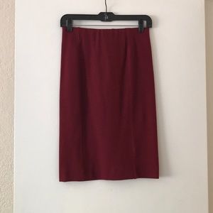 NWT Dainty Hooligan pencil skirt